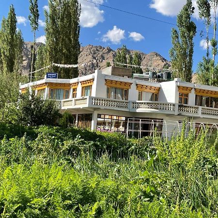 Hinjuma Guest House Leh Exterior photo