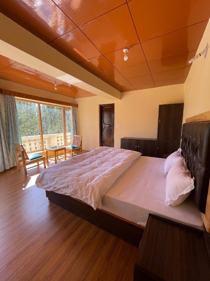 Hinjuma Guest House Leh Exterior photo