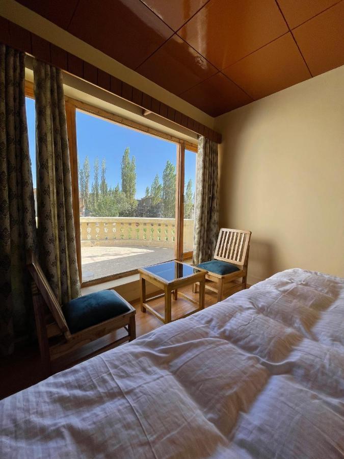 Hinjuma Guest House Leh Exterior photo